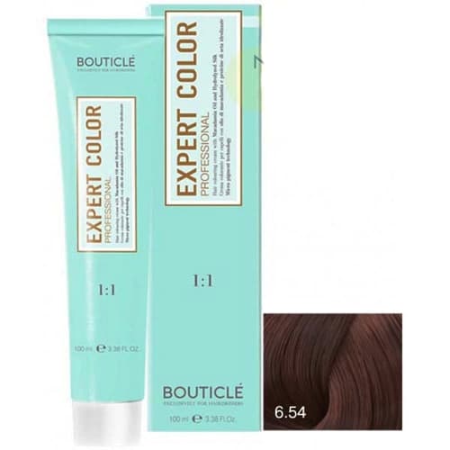 BOUTICLE Expert color 6/54 темно-русый красно-медный