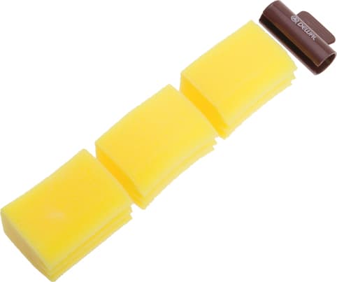 Губка для химии с держателем, 3 шт/уп.