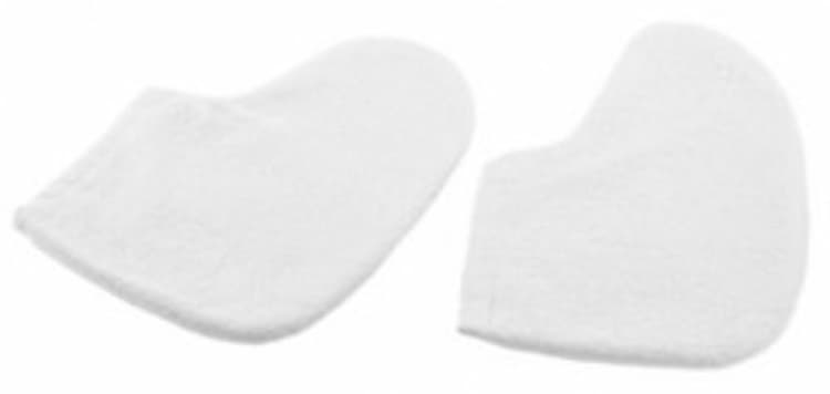 IGRObeauty Термоноски махровые белые (пара) 