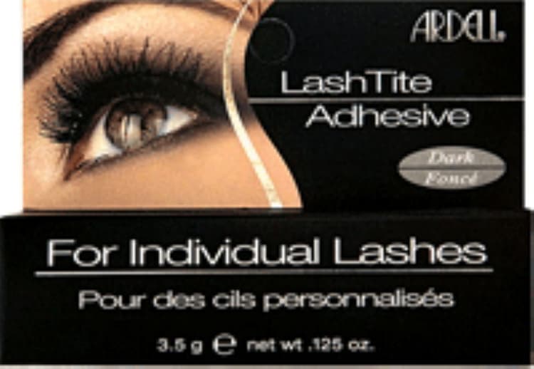 Ardell Lashtite Adhesive Clear Клей для пучков прозрачный, 3,8 г.