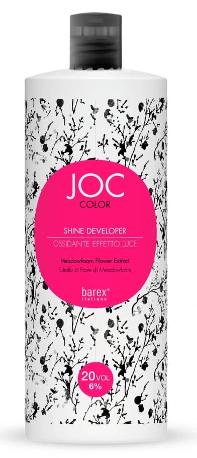 JOC Оксигент с эффектом блеска 6% 1000мл 