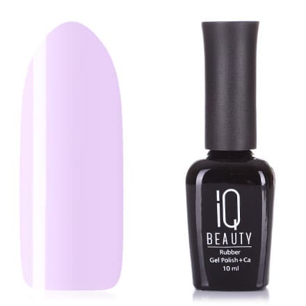 IQ BEAUTY Каучуковый гель-лак с кальцием №096 10 мл. Stop and Breathe (Sweet Sleep)