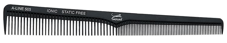 Jaguar Расческа Ионная 7,25 Рабочая 183 Мм