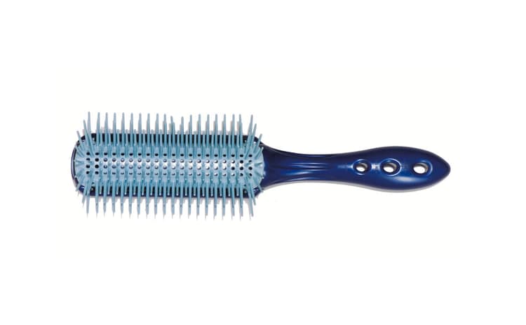 Y.S.Park PRO STYLER Blue ION Щетка для укладки продувная