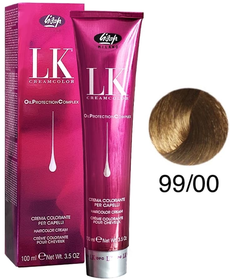 LK OPC 99/00 очень светлый блондин глубокий плюс 100 мл