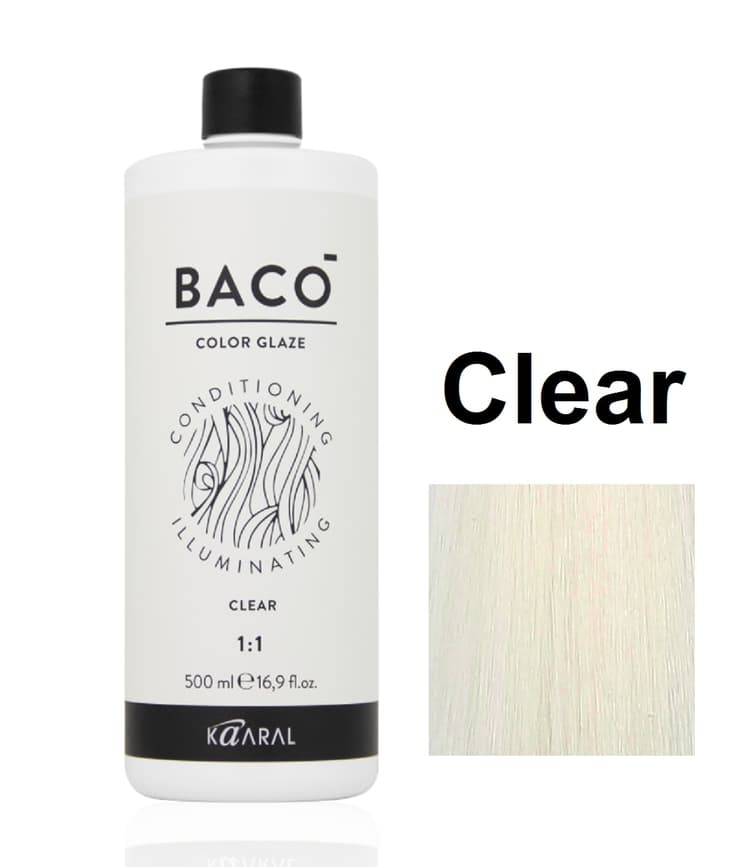 KAARAL Baco Color Glaze 001 нейтральный 500 мл