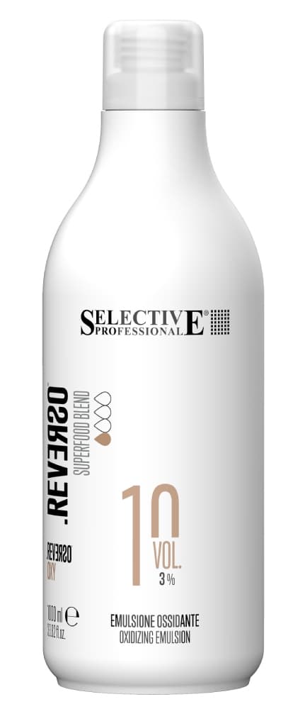 SELECTIVE REVERSO OXY Оксигент 3% 1000мл