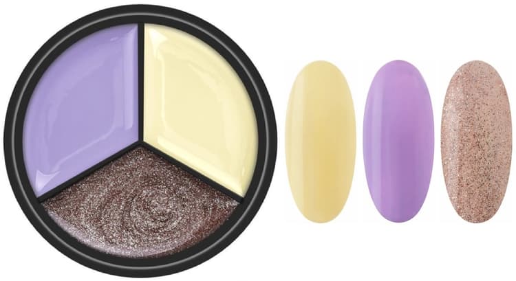 Bravo Cream-gel 3-in-1 №10