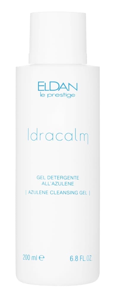 ELDAN Азуленовый очищающий гель, 200 мл