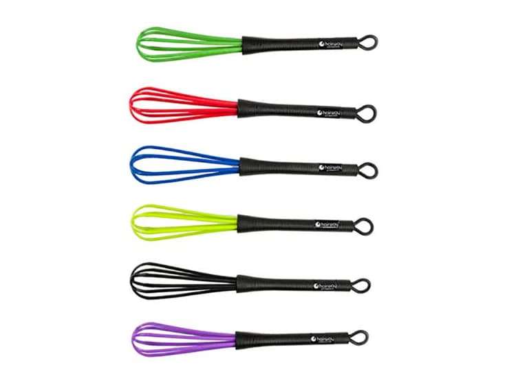 Венчик для смешивания краски, цветной пластик 1шт