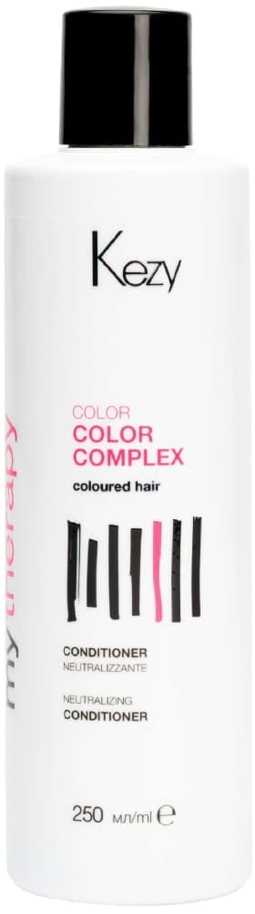 Kezy MT Neutralizing / Кондиционер нейтрализирующий желтизну 250 мл