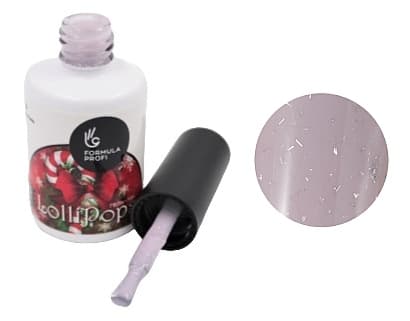 Formula Profi Гель-лак "Lollipops" №04, сиреневый, 10мл