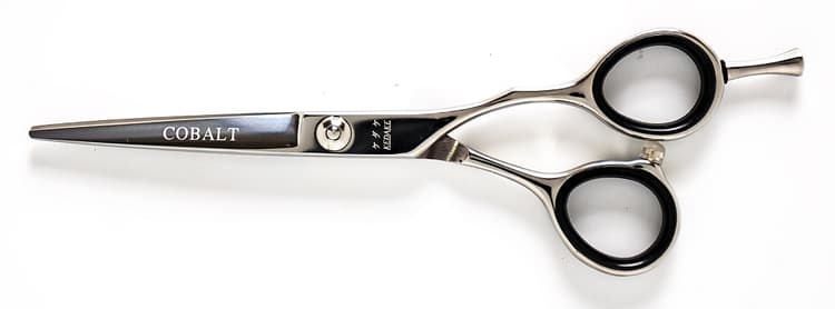 Kedake Ножницы 5,5 DQ/COBALT прямые 