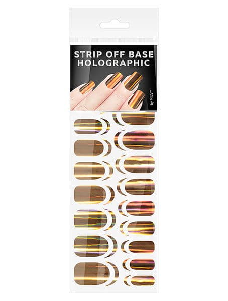 MILV Пленка голографическая R 01 под гель-лак 06