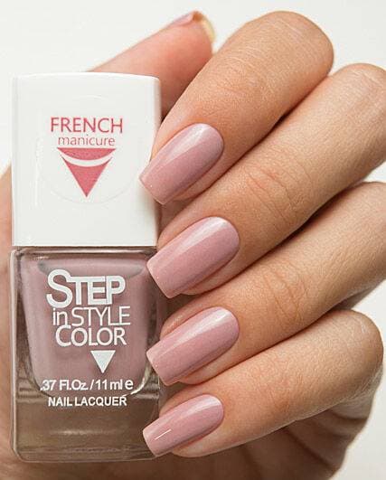 Лак Dance Legend  Step French №05 11мл 