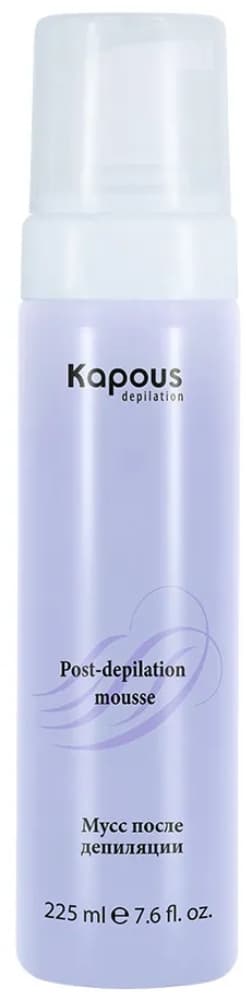 Kapous Depilation Мусс после депиляции, 225 мл