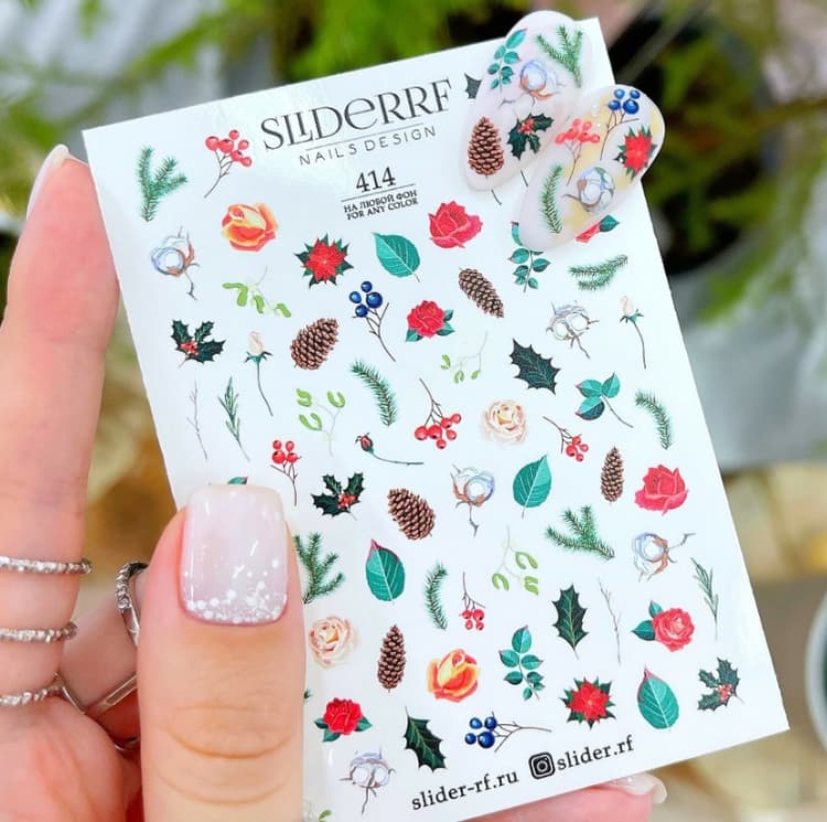 Слайдер RF №414 Slider