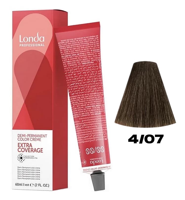 LondaТон Extra-Coverage 4/07