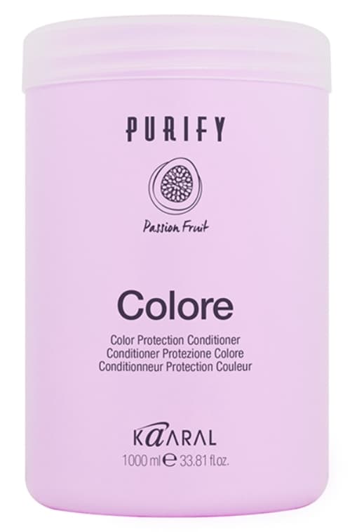 Kaaral Purify Кондиционер для окрашенных волос, 1000 мл.