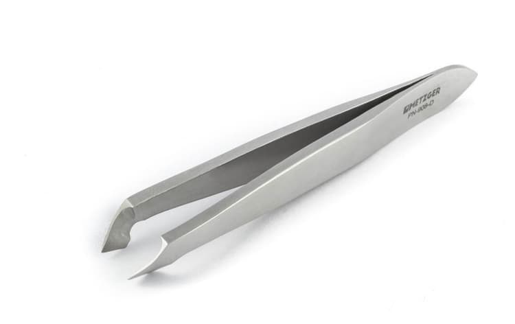 METZGER Кусачки-пинцет кутикульные "Classic" (матовые) 