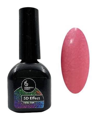 Formula Profi Гель-лак Lac 5D Effect №4, 10мл.