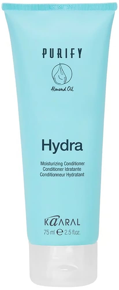 KAARAL Purify- Hydra Conditioner. Увлажняющий кондиционер для сухих волос 75 мл 