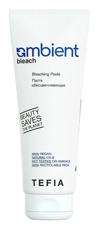 TEFIA AMBIENT Паста обесцвечивающая 335 г