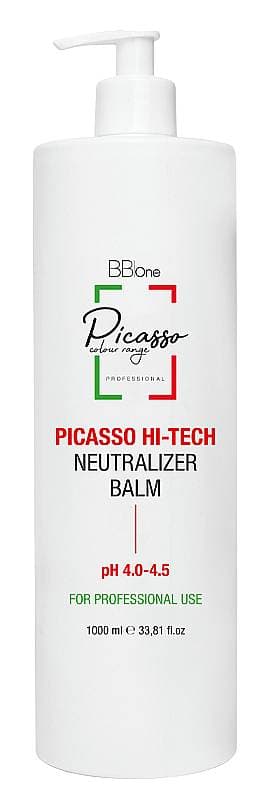 BB One Picasso HI-Tech Neutralizer Бальзам-нейтрализатор 1000мл