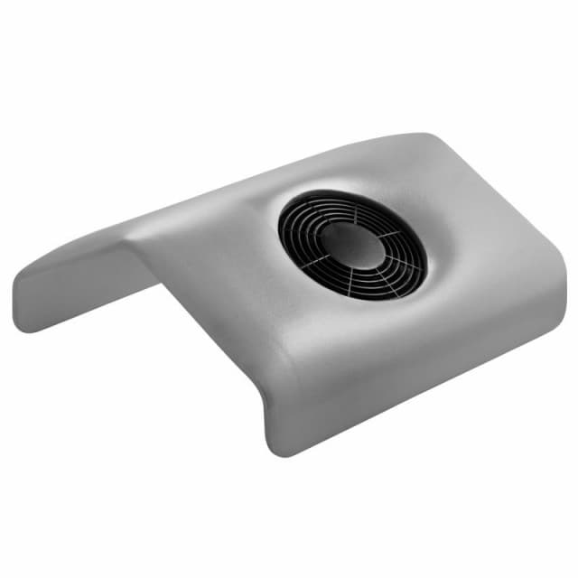 Пылесос для пед/маникюра Planet Nails (цв. серебро)