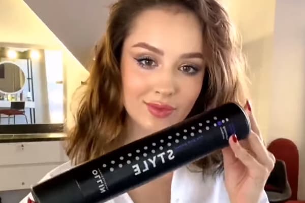 Ловите идею, как сделать супер-эффектную, при этом простую укладку!