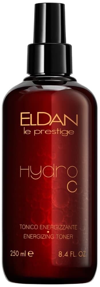 ELDAN Тонер-спрей энергетический "Гидро С", 250 мл