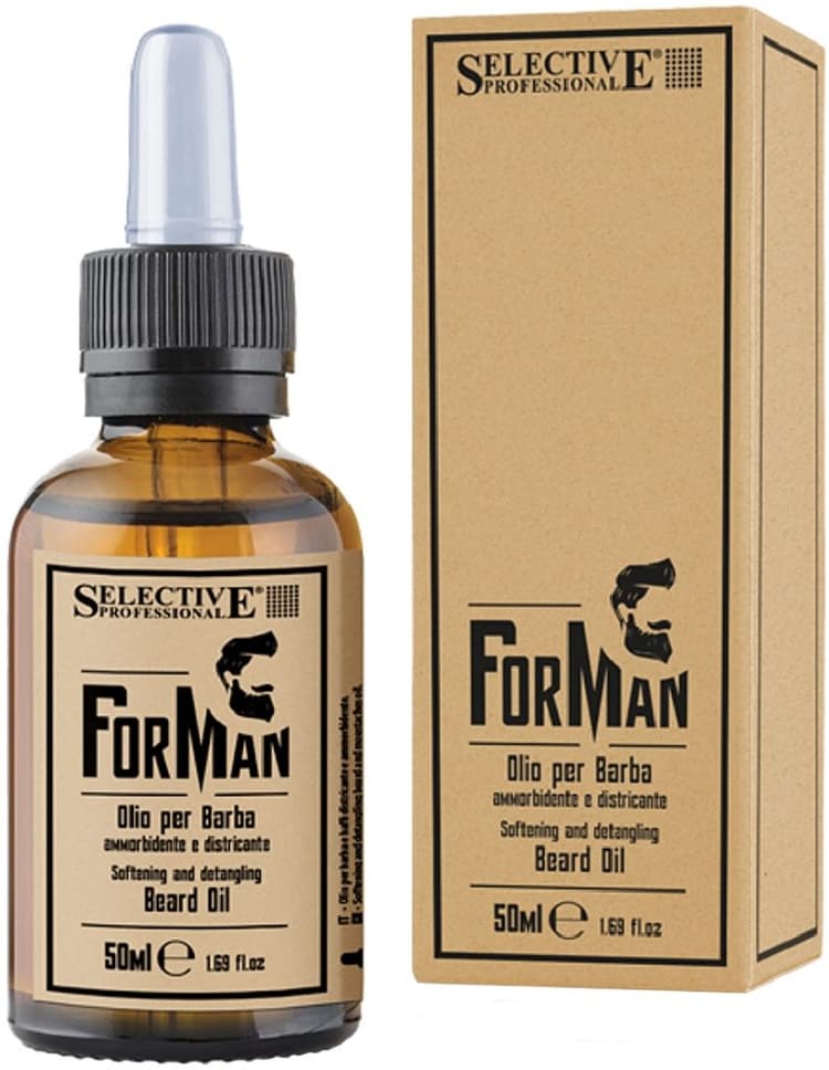 CEMANI Масло "Beard Oil" для ухода за бородой и усами 50мл