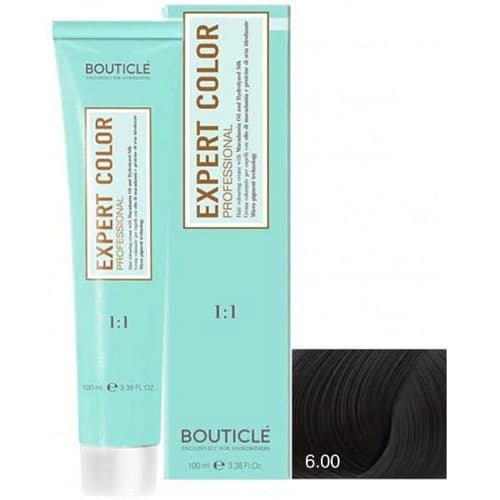 BOUTICLE Expert color 6/00 темно-русый для седины