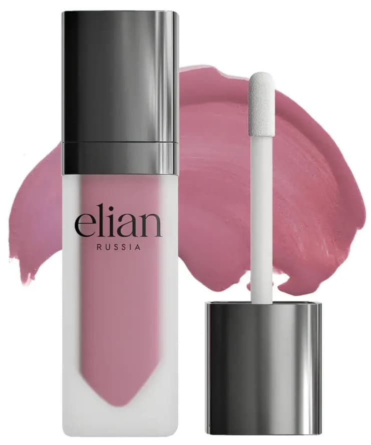 ELIAN Жидкая матовая помада Superior Matte Liquid Lipstick, 402 Angelo, 5 мл