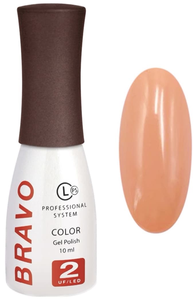 Bravo Гель-лак №414 10мл