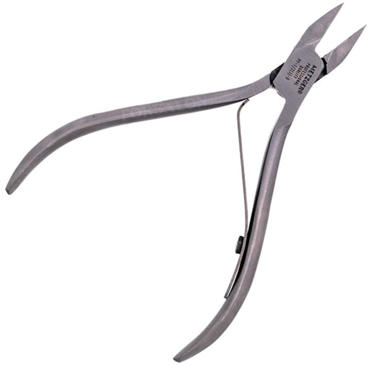 METZGER  Щипцы для уголков (12mm) 