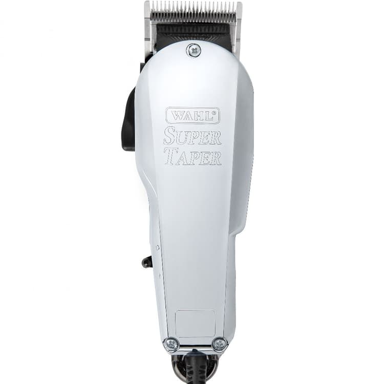 Машинка WAHL Hair clipper Chrome Super Taper 