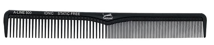Jaguar Расческа Ионная 7,25 Рабочая 183 Мм