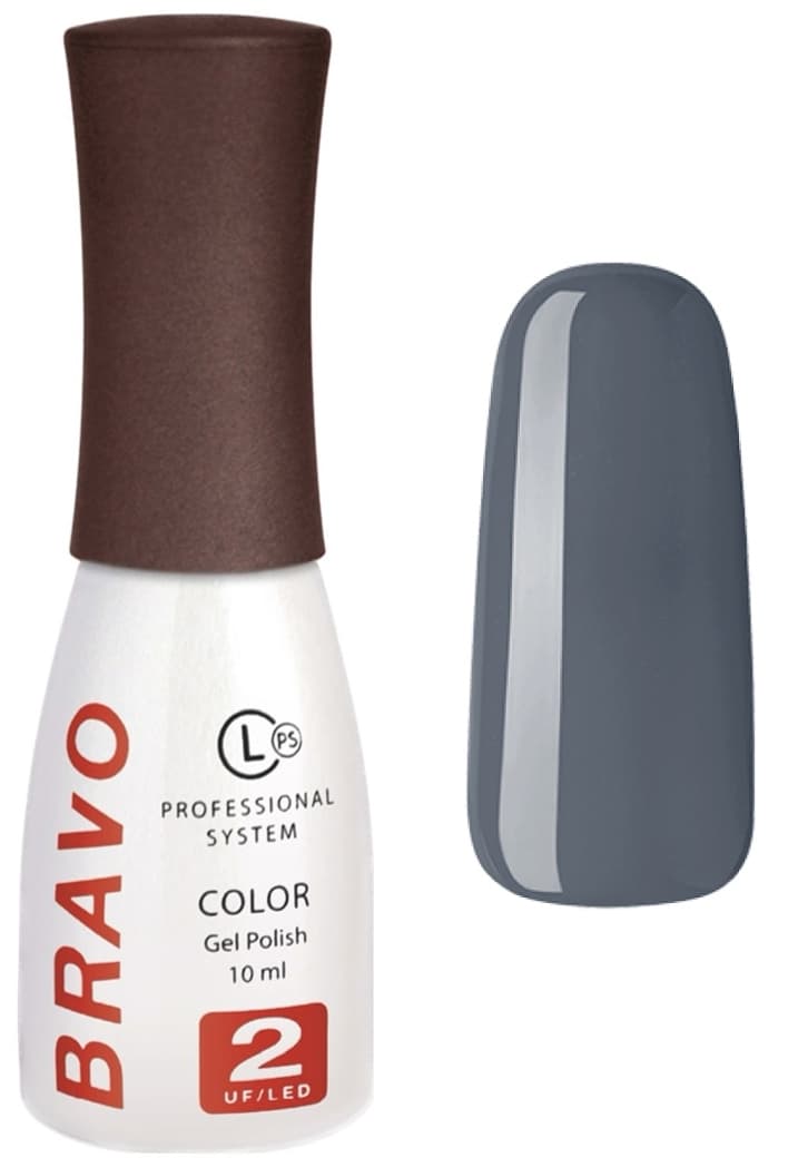 Bravo Гель-лак 152, 10мл.