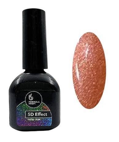 Formula Profi Гель-лак Lac 5D Effect №7, 10мл.