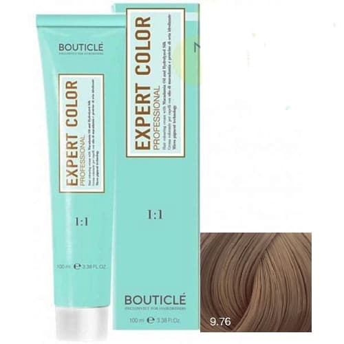 BOUTICLE Expert color 9/76 блондин коричнево-фиолетовый