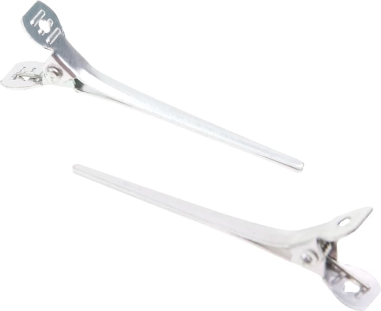 Зажим Dewal метал. узкий 54 мм, 12 шт/уп, 1 шт. 