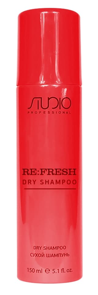 Kapous Studio Сухой шампунь для волос "Re:Fresh" 150 мл 