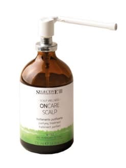 SELECTIVE ONCARE SCALP Несмываемый спрей 100 мл от перхоти для кожи головы