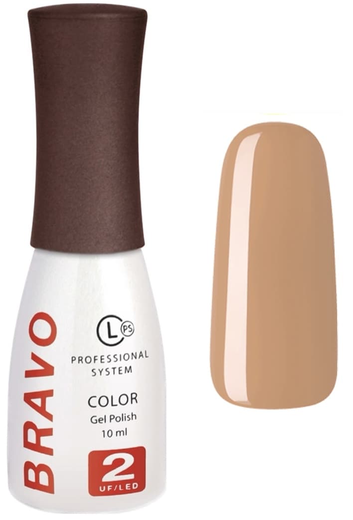 Bravo Гель-лак 060, 10мл.