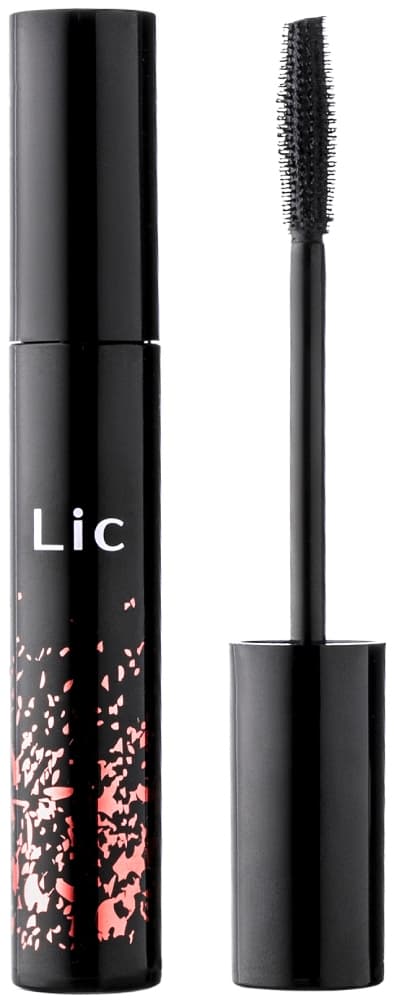 LIC Тушь для ресниц Eye Mascara Long Incredible Curl черный