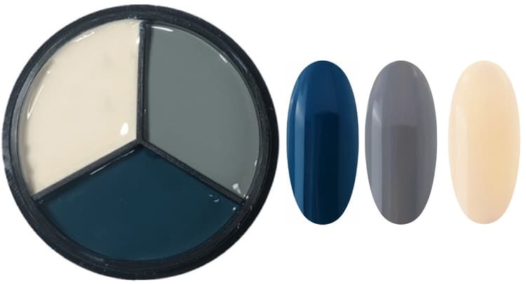 Bravo Cream-gel 3-in-1 №16