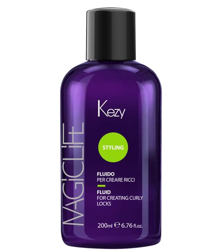 Kezy ML StyLing / Флюид для создания локонов 200 мл.