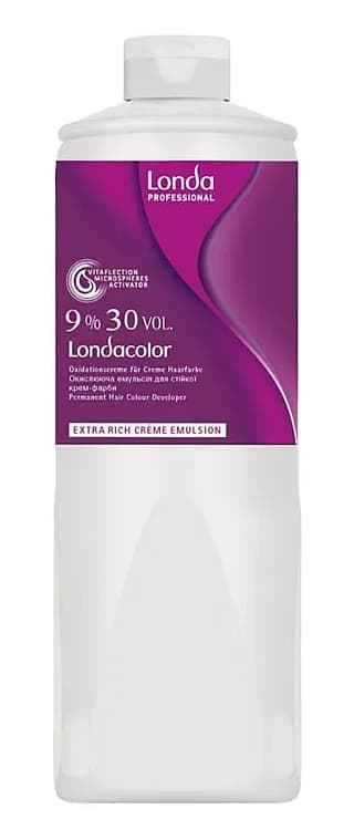 LONDACOLOR Окислительная Эмульсия 9%, 1000 мл