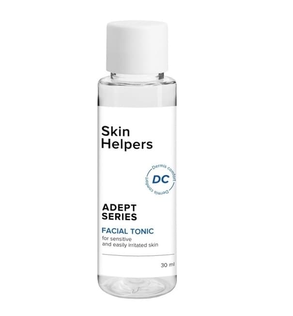 Skin Helpers ADEPT Тоник для лица, 30 мл 